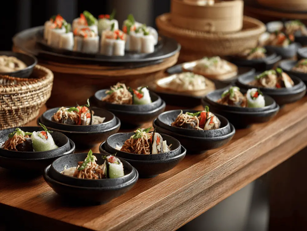 Asiatisches Catering in Hamburg Asiatisches Catering in Hamburg